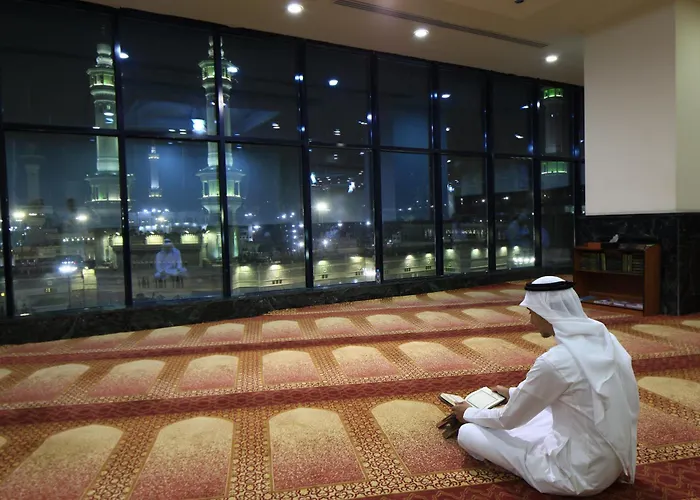 Al Ghufran Safwah Hotel Makkah Mekka