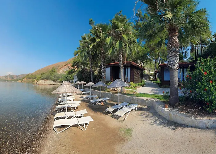 Fortezza Beach Resort Hisaronu