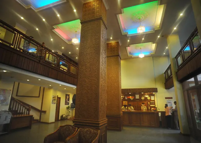 Panorama Hotel Yangon