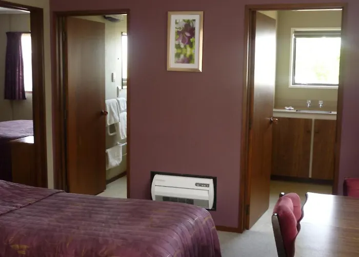 Carisbrook Motel Dunedin