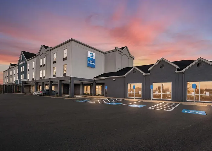 Best Western Shackleford Little Rock