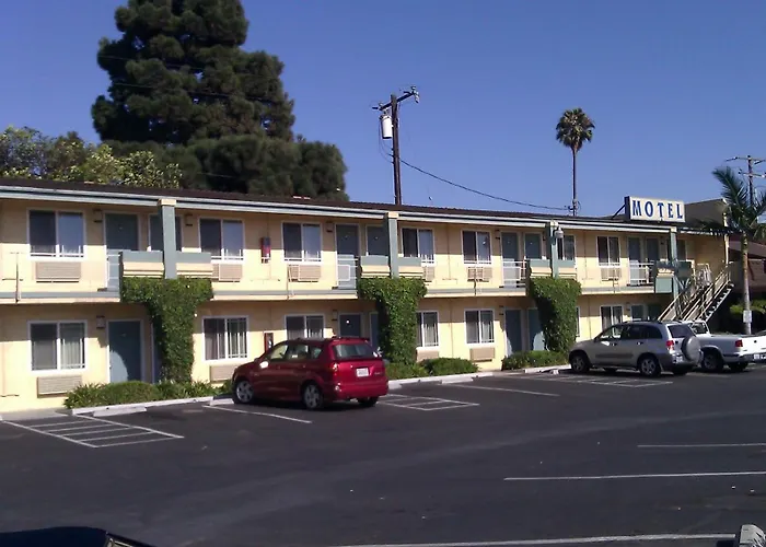 Victoria Motel Ventura