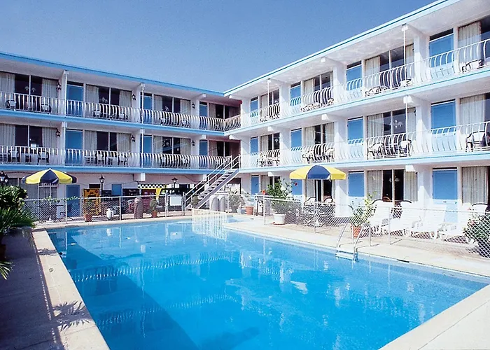 Quebec Motel Wildwood