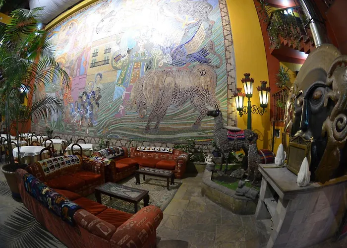 Nodo Cusco Santa Teresa Hotel