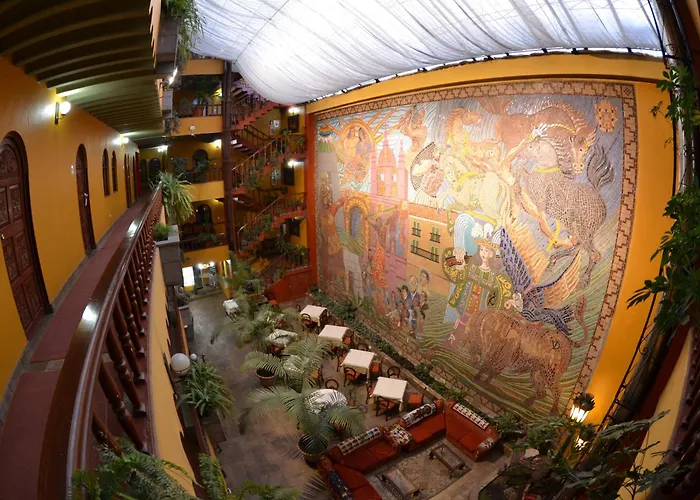 Nodo Cusco Santa Teresa Hotel