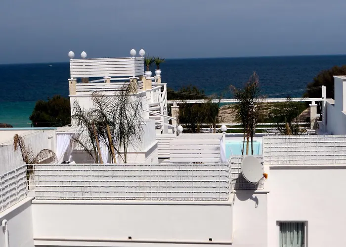 Bed and Breakfast Playa Del Mar - Adults Only à Monopoli