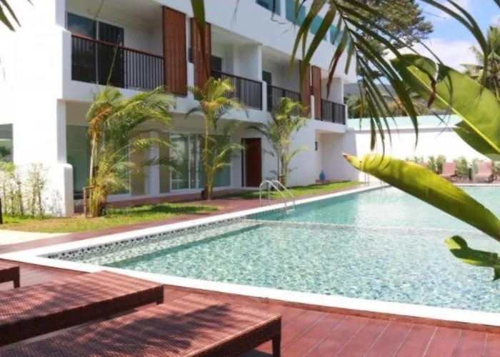 Crystal Lamai Hotel