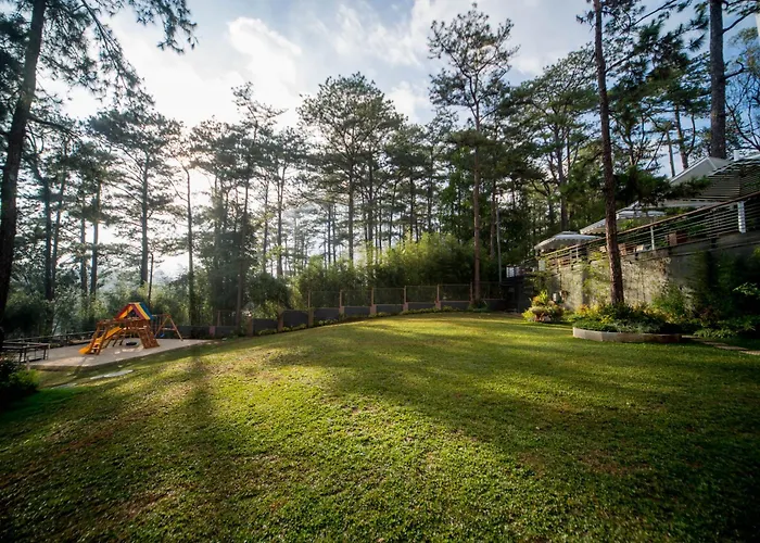 Hotel Grand Sierra Pines Baguio Baguio City