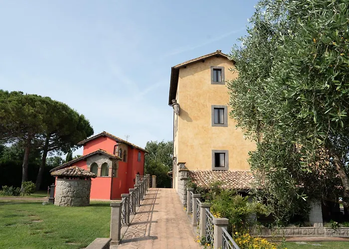 Relais Santa Caterina Hotel Viterbo