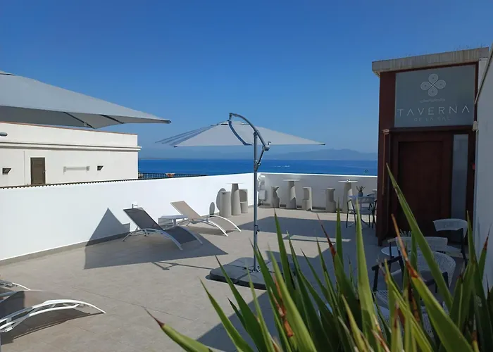Taverna de la Sal Boutique Hotel