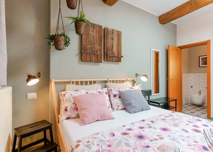 B&B Il Viaggio Bolonia