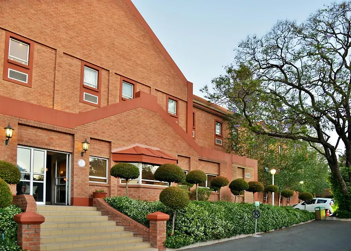 Road Lodge Rivonia Joanesburgo