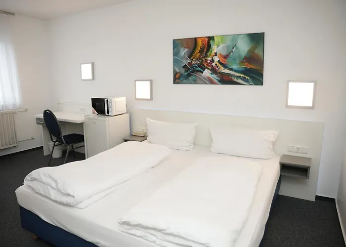 Hotel Weber Residenz Mannheim