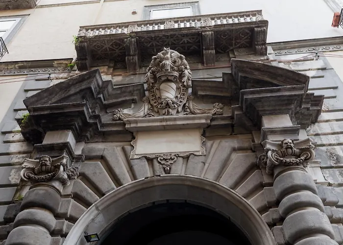 Piazza San Domenico Luxury Suites Naples