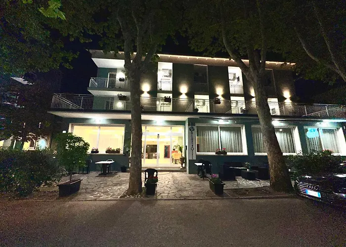 Blue Loft Hotel Cesenatico
