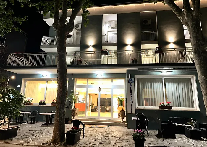 Blue Loft Hotel Cesenatico