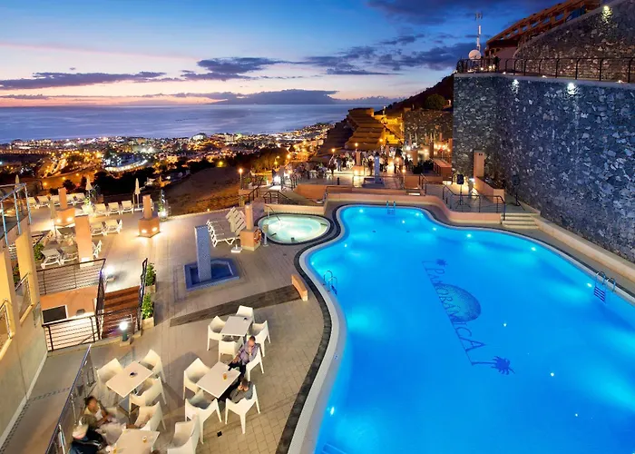 Kn Aparthotel Panorámica Costa Adeje 