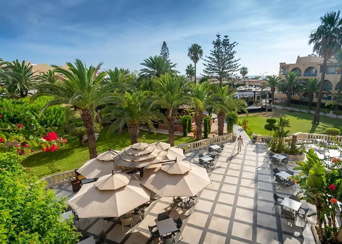 Abou Sofiane Hotel Port El-Kantaoui