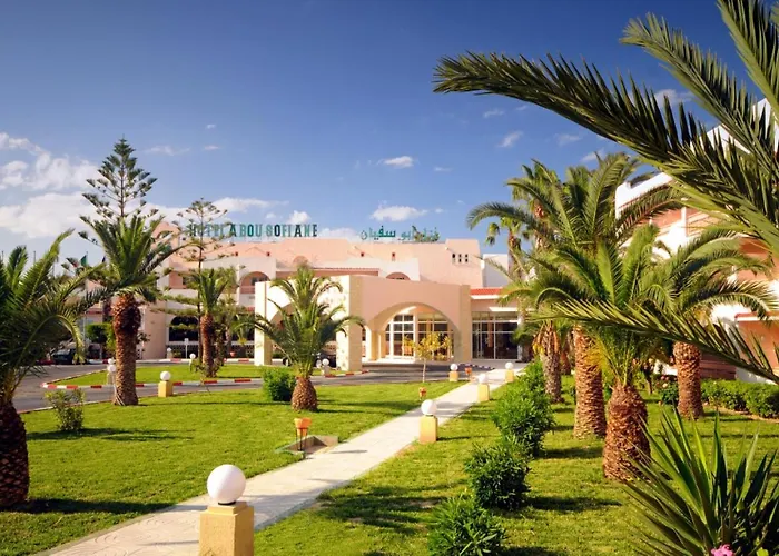 Abou Sofiane Hotel Port El-Kantaoui