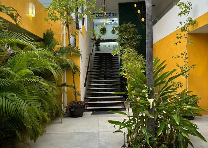 Hospedaje Ixaya
