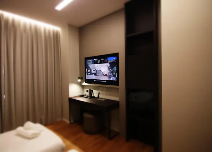 Boutique Hotel Adelar Tirana