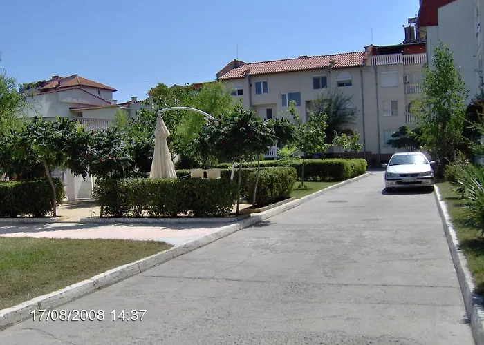 Bravo Apartments Sunny Beach
