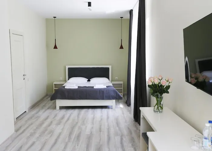 Hotel Golden Lemon Готель Золотий Лимон Leópolis