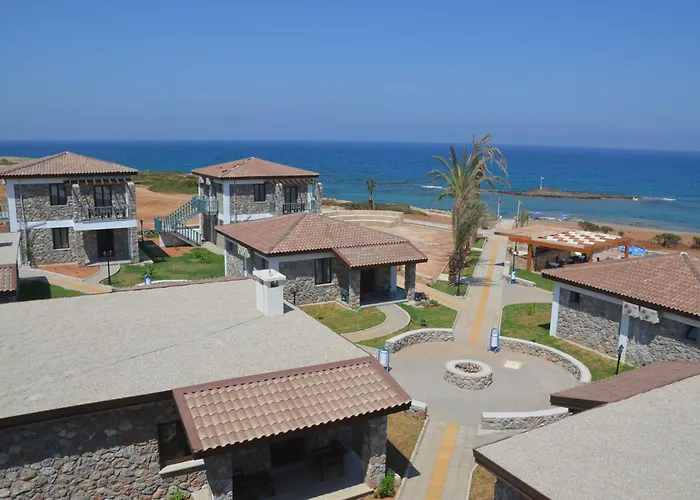 Ardic Agaci Holiday Village Akanthou