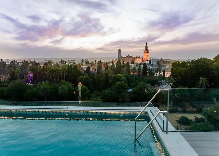 Hotel Alcázar Siviglia