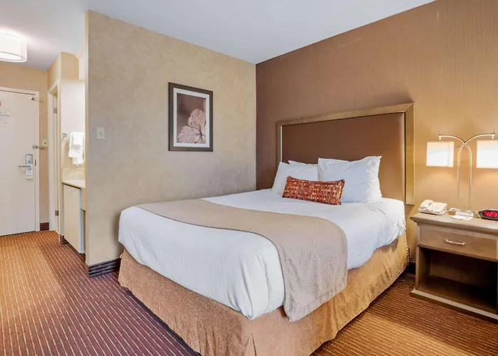Best Western Plus Cairn Croft Hotel Niagarawatervallen