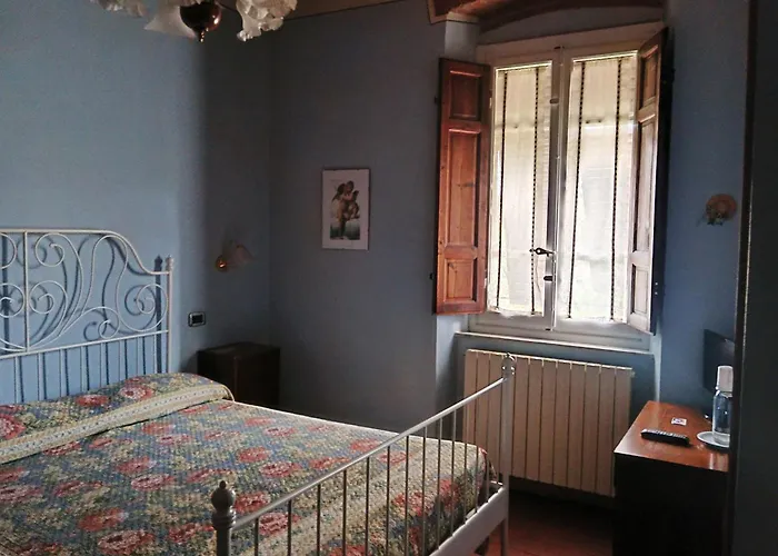 Hotel Angelini Dal 1911 à Lucques