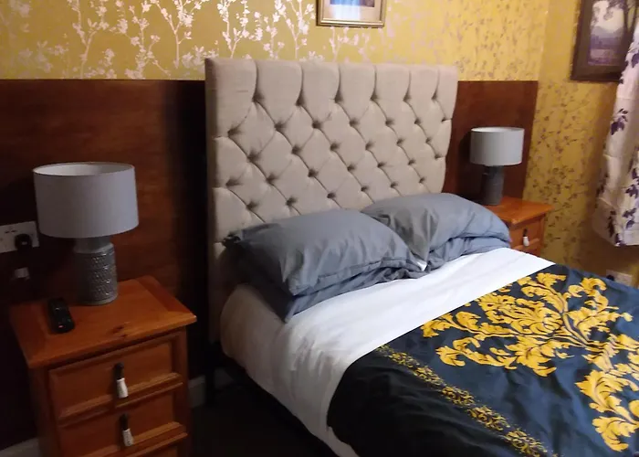 Ivy- Braveheart Guest House Edimburgo