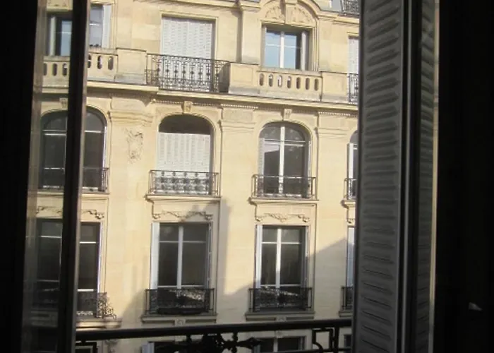 Bed And Breakfast Paris Centre