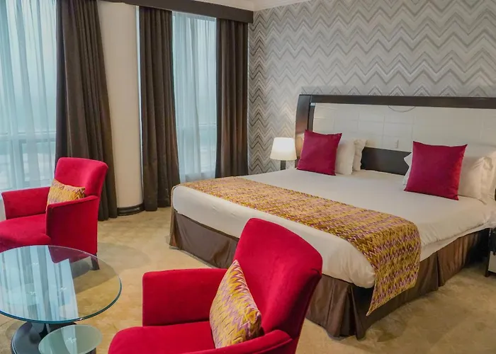 The Panari Hotel - Near Jomo Kenyatta International Airport Nairobi