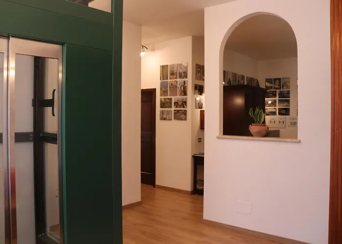 Meuble Il Riccio Bed & Breakfast Montepulciano