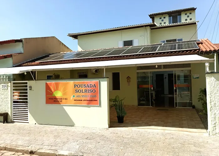 Pousada Executiva SolRiso Aeroporto Florianópolis