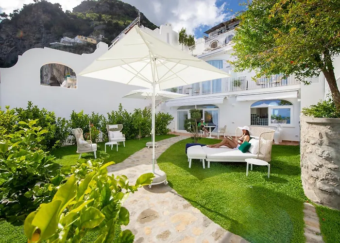 Villa Francesco Luxury Suites