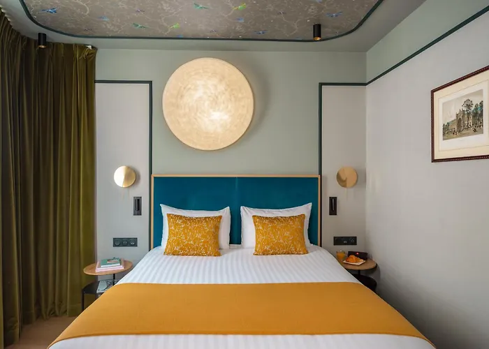Hotel Louison París