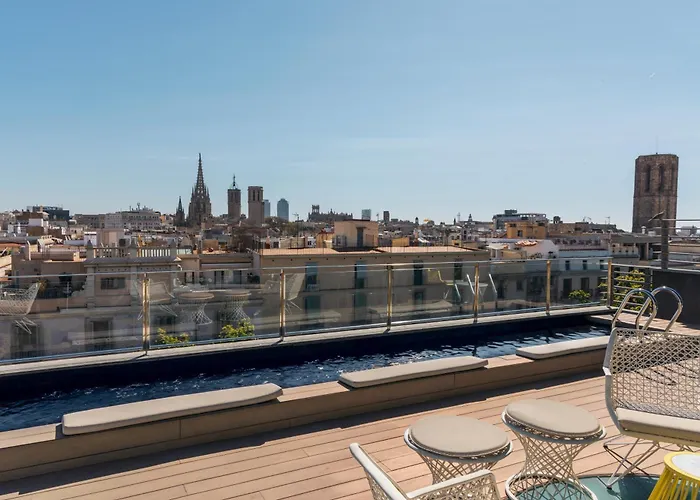 Hotel Bagués, a Small Luxury Hotel of the World