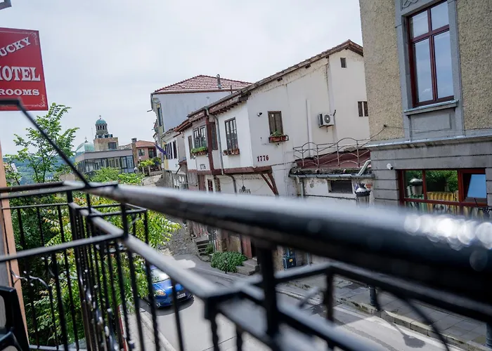 Lucky Hotel Veliko Tárnovo