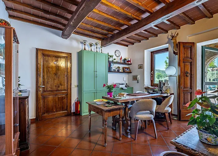 Bed and Breakfast La Fornace Di Racciano San Gimignano