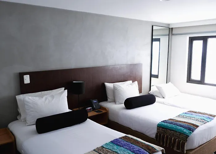 Hotel Dc Feria