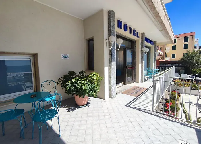 Hotel Tirreno