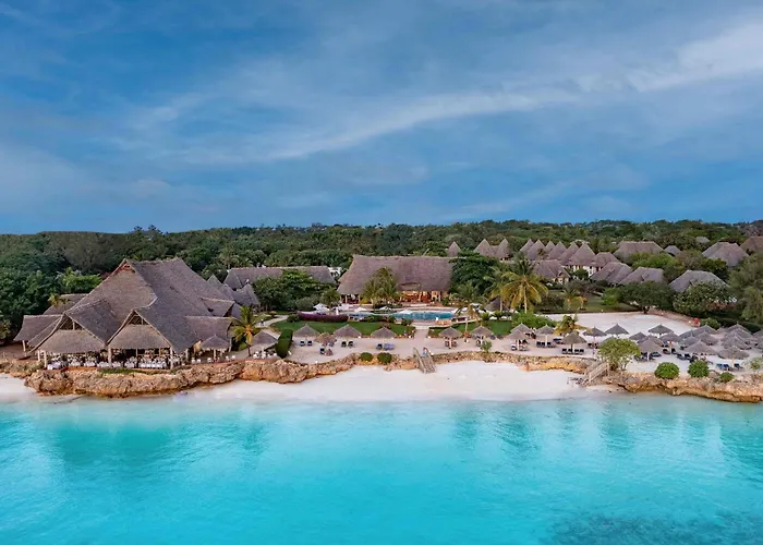 Sandies Baobab Beach Zanzibar Nungwi