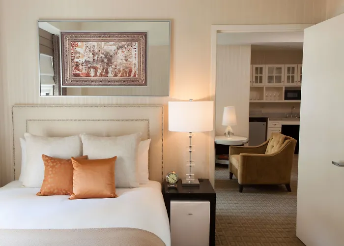 Hotel The Benjamin Royal Sonesta New York