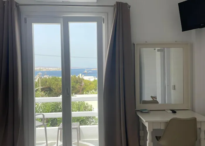 White Myth Hotel Mykonos Town