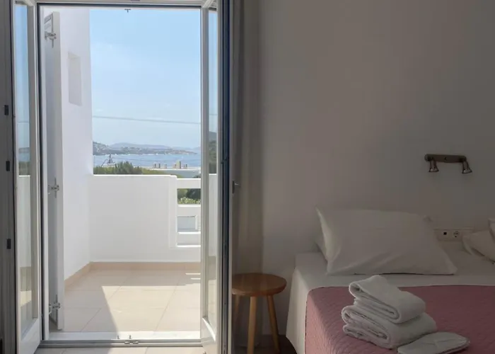 White Myth Hotel Mykonos Town