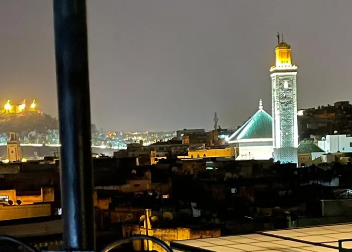 Hotel Dar La Bague de Kenza à Fès