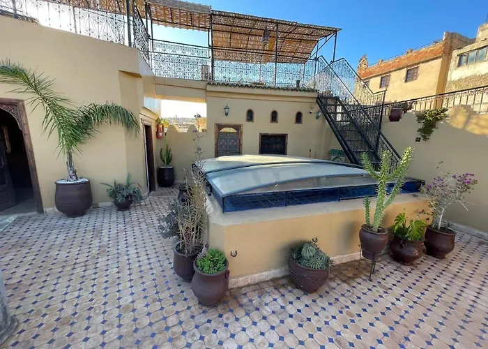 Hotel Dar La Bague de Kenza à Fès