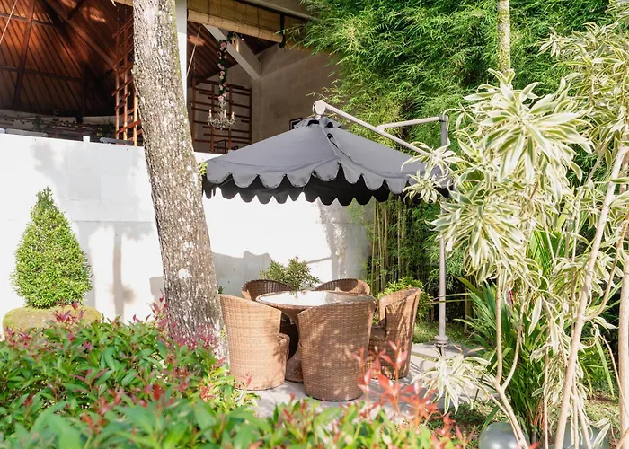 Rouge - Villas Ubud